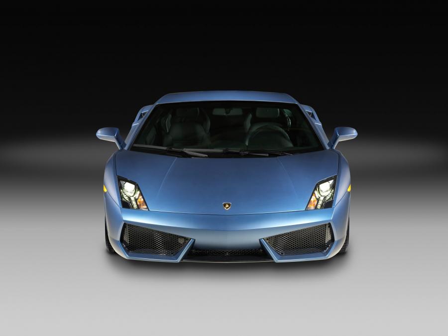  Lamborghini Gallardo LP560-4 Ad Personam 2009 года  (фото 5 из 8)